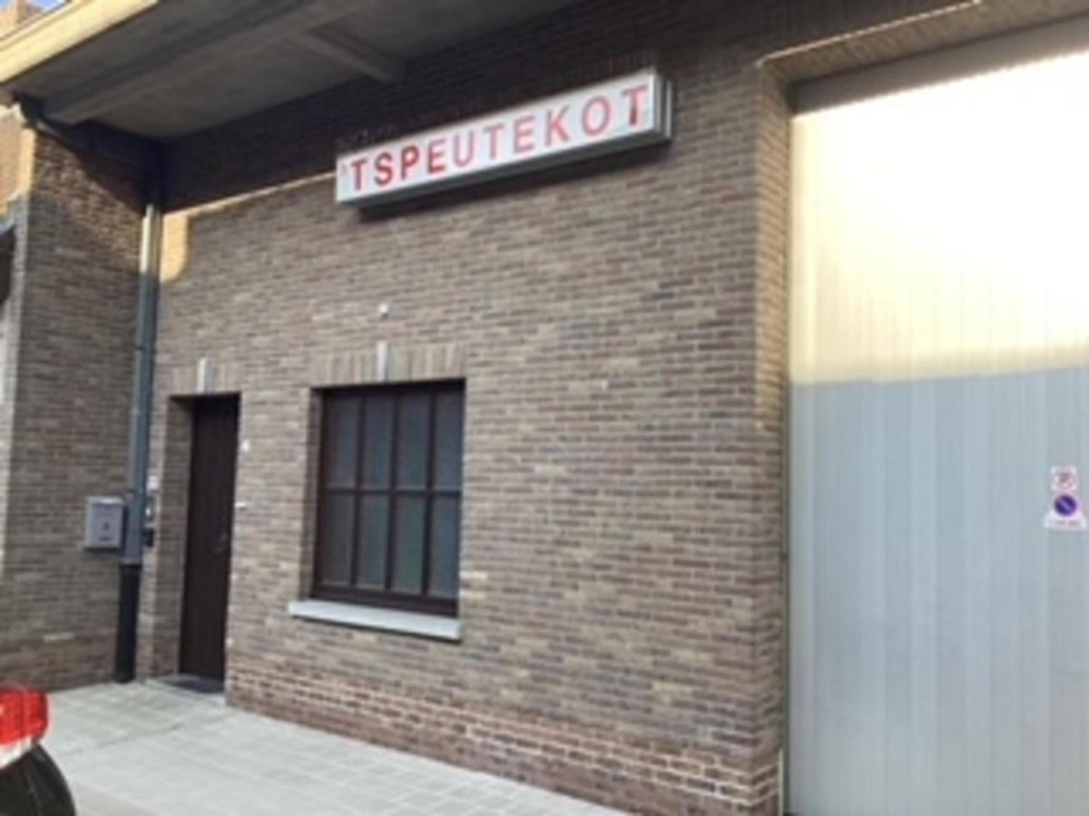 Apartament 'T Speutekot Watou Zewnętrze zdjęcie