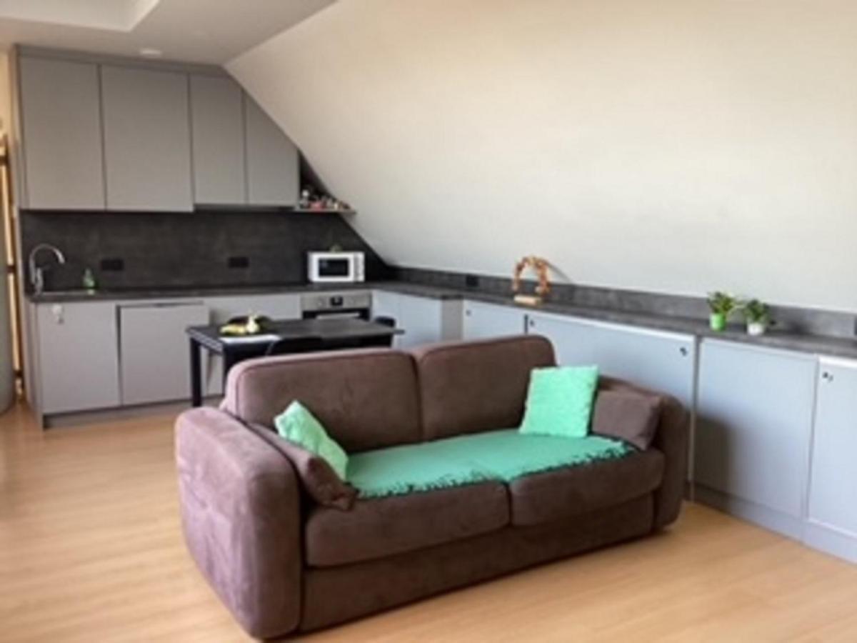 Apartament 'T Speutekot Watou Zewnętrze zdjęcie