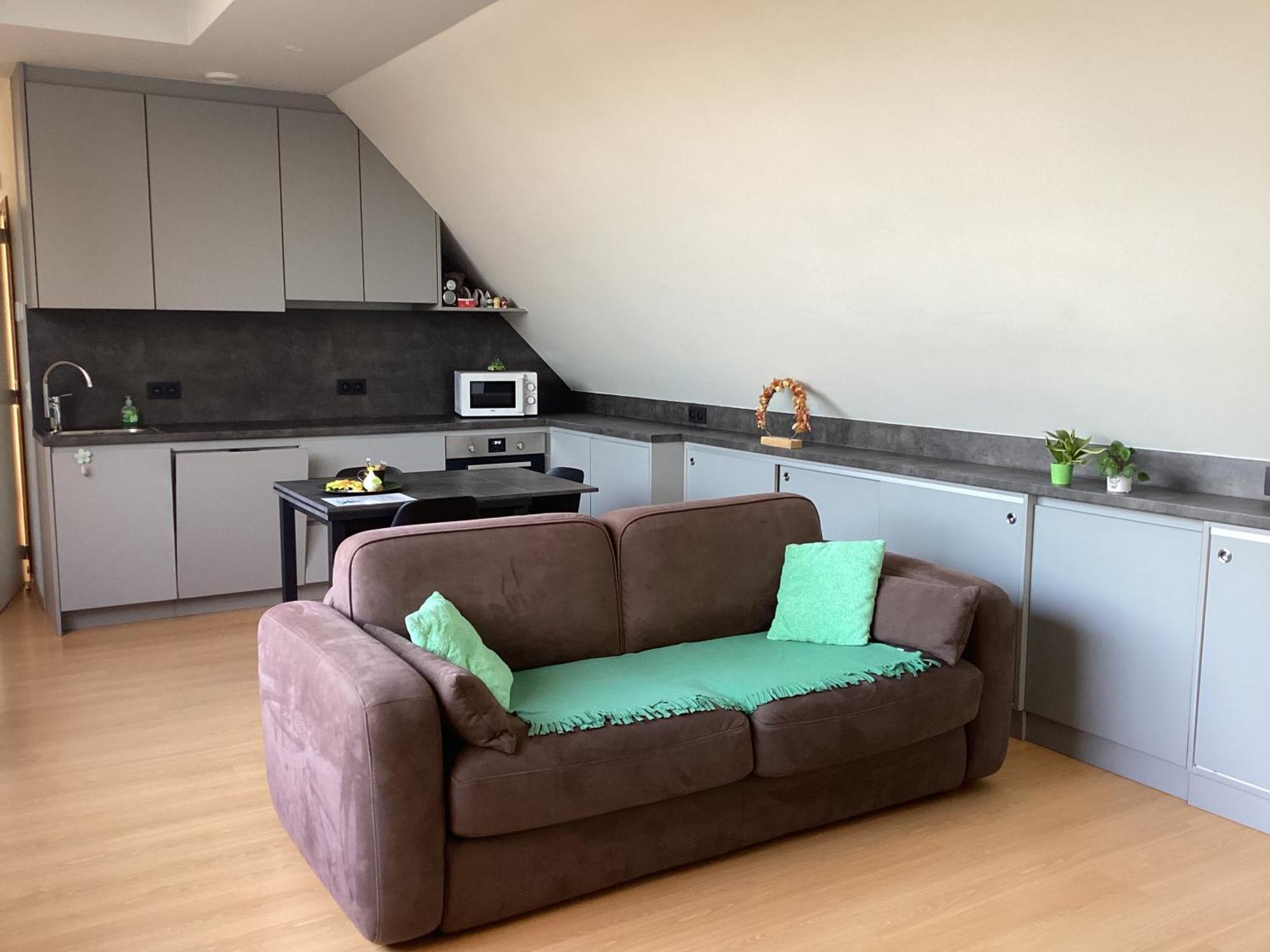 Apartament 'T Speutekot Watou Zewnętrze zdjęcie