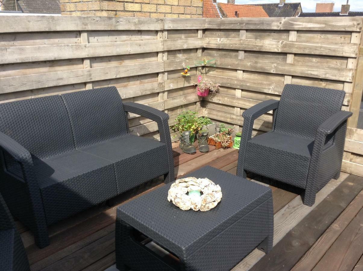 Apartament 'T Speutekot Watou Zewnętrze zdjęcie